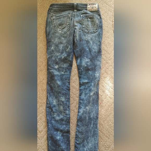True Religion skinny size 26 - Picture 4 of 8